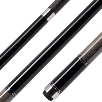 Cuetec Cynergy Truewood Leopard 1 Pool Cue - No Wrap