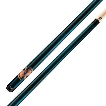 Viking Pool Cue - DeCues Axe - Butt and Forearm Viking Pool Cue - DeCues Axe - Butt and Forearm