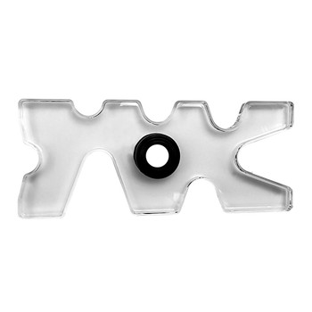 Clear Bridge Head - Front Clear Bridge Head - Front