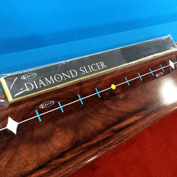 Kamui Diamond Slicer - 7, 8 and 9 ft - On Table