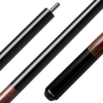KODA Pool Cue - KD22 - Detail KODA Pool Cue - KD22 - Detail