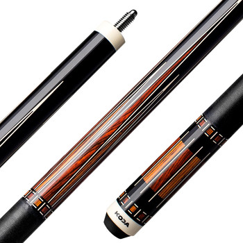 KODA Pool Cue - KD50 - Detail KODA Pool Cue - KD50 - Detail