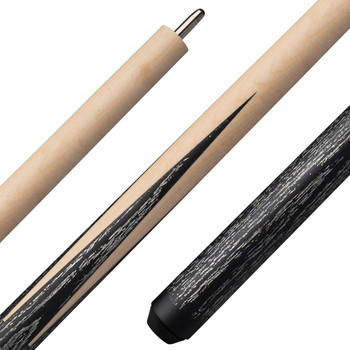 ビリヤード　ブルカーボン　LD2 Bull Carbon Pool Cue - LD2 - FCI Billiards