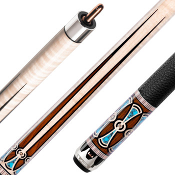 Predator Throne 3-4 Pool Cue - FCI Billiards
