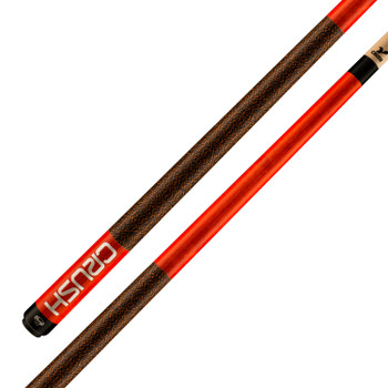 Viking Crush Break Cue Orange - No Wrap - FCI Billiards