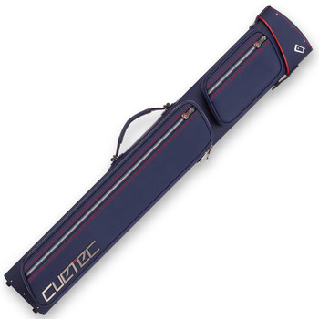 Cuetec Pro Line Speed Grey Hard Pool Cue Case - 2x4