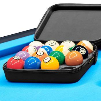 Predator Pool Ball Carrying Case - With Balls Predator Pool Ball Carrying Case - With Balls