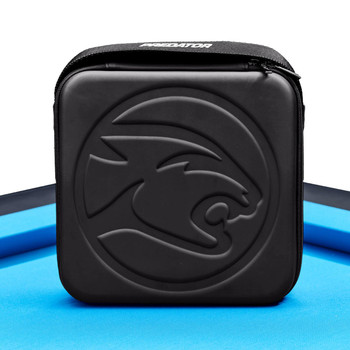 Predator Pool Ball Carrying Case - Front Predator Pool Ball Carrying Case - Front