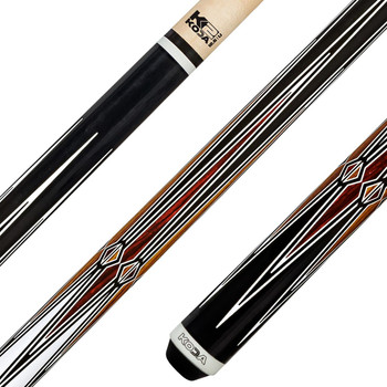 KODA K2 Pool Cue - KL131 - Detail KODA K2 Pool Cue - KL131 - Detail