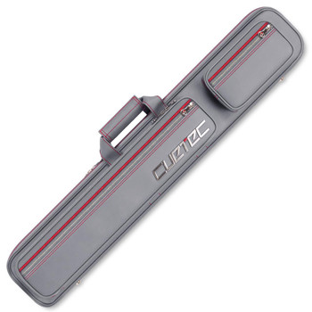 Cuetec Pro Line Noir Limited Soft Pool Cue Case - 4x8 - FCI Billiards