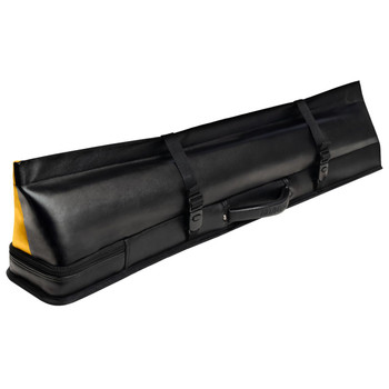 Predator Urbain Black and Yellow Hard Pool Cue Case - 2x4 - Handle Predator Urbain Black and Yellow Hard Pool Cue Case - 2x4 - Handle