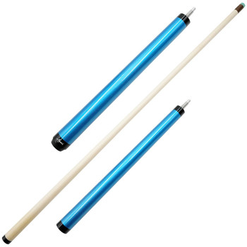 Meucci Pogo Jump Cue - Blue - All Pieces Apart Meucci Pogo Jump Cue - Blue - All Pieces Apart