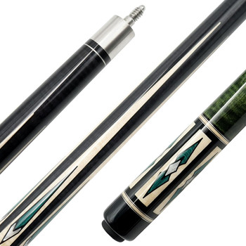 Pechauer Pro Series Custom Cue - P19-CP - FCI Billiards