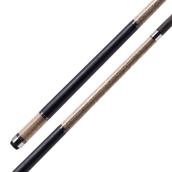 Cuetec Cynergy Truewood Ebony 2 Pool Cue - Leather Wrap - FCI