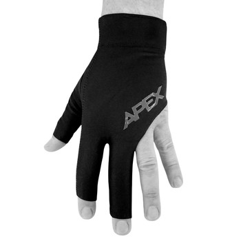 Apex Pool Glove - Left Hand Bridge - Top Apex Pool Glove - Left Hand Bridge - Top