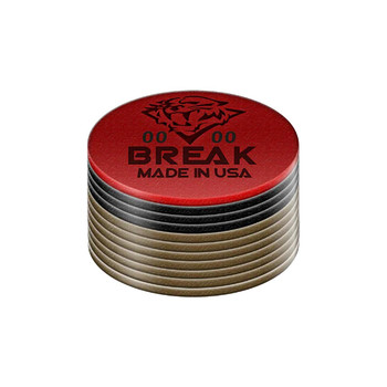 Tiger Break Laminated Break Tip - Tip Tiger Break Laminated Break Tip - Tip