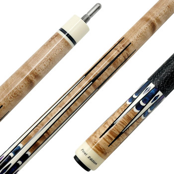 Viking Pool Cue B9051 - First Edition - Detail Viking Pool Cue B9051 - First Edition - Detail