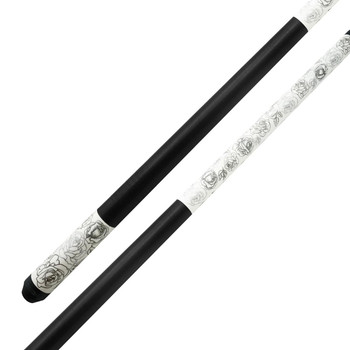 KODA Pool Cue - KDV30 - White - Butt Sleeve and Forearm KODA Pool Cue - KDV30 - White - Butt Sleeve and Forearm