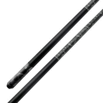 KODA Pool Cue - KDV10 - Black Camo - Butt Sleeve and Forearm