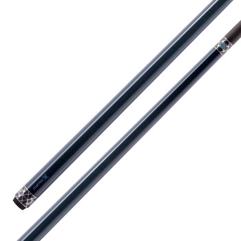 Cuetec Cynergy X Lagoon Pool Cue - No Wrap - Butt Sleeve and Forearm Cuetec Cynergy X Lagoon Pool Cue - No Wrap - Butt Sleeve and Forearm