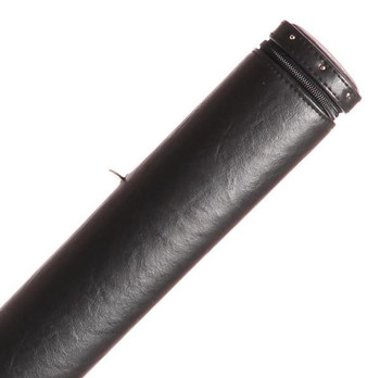 Instroke Premier Black Pool Cue Case - 1x2 - Detail Instroke Premier Black Pool Cue Case - 1x2 - Detail