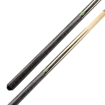 Pechauer Pro Series Custom Cue - P07-N-SG - Butt Sleeve and Forearm
