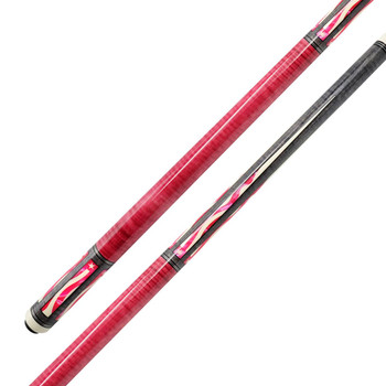 Pechauer 60th Anniversary Celebration DEC6-P Limited Edition Pool Cue - Butt Sleeve and Forearm