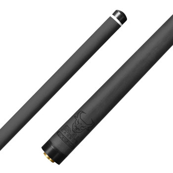 Bull Carbon RK 12.25mm Carbon Fiber Shaft - Uni-Loc - Detail Bull Carbon RK 12.25mm Carbon Fiber Shaft - Uni-Loc - Detail