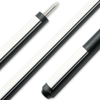 Koda KODA Split Black/White Pool Cue - KD29-WH Koda KODA Split Black/White Pool Cue - KD29-WH