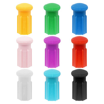 Tiger Pool Cue Tip Protector - 9 Colors Tiger Pool Cue Tip Protector - 9 Colors
