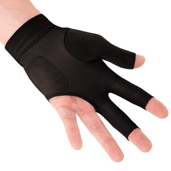 Predator Second Skin Pool Glove - Black/Teal - Left Hand - Palm Predator Second Skin Pool Glove - Black/Teal - Left Hand - Palm