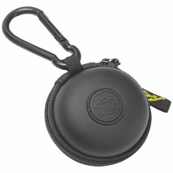 Predator Clip-On Cue Ball Carry Case - Front Predator Clip-On Cue Ball Carry Case - Front