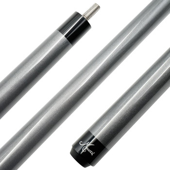 Meucci Gun Metal Carbon Break Cue - Detail