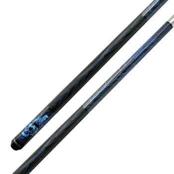 Action Eight Ball Mafia Pool Cue - EBM30 - Butt Sleeve and Forearm Action Eight Ball Mafia Pool Cue - EBM30 - Butt Sleeve and Forearm