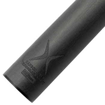 McDermott Defy Carbon Fiber Shaft - 3/8x10 - 12.5mm