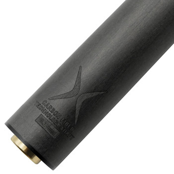 Pure X Carbon Playing Shaft 11.75mm - Radial - FCI Billiards