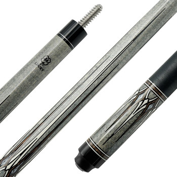 Lucky by McDermott - L79 Pool Cue - Detail