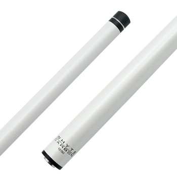 Whyte Carbon 12.50mm Pearl Essence Shaft for 5/16x14 Joint - Detail Whyte Carbon 12.50mm Pearl Essence Shaft for 5/16x14 Joint - Detail