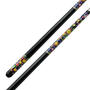 Action Impact Pool Cue - IMP77 - Butt Sleeve and Forearm Action Impact Pool Cue - IMP77 - Butt Sleeve and Forearm
