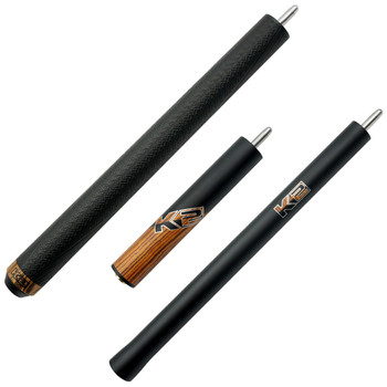 KODA K2 Break/Jump Cue - KLJBBC - Bocote - Butt Pieces