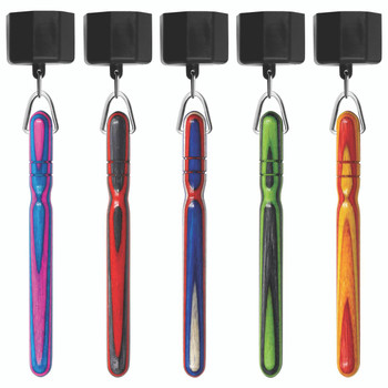 Custom Wood Pocket Chalker - Octagon Cup - 5 Colors Custom Wood Pocket Chalker - Octagon Cup - 5 Colors