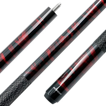 Action Youth Pool Cue - JR09 - 52 Inch - Detail Action Youth Pool Cue - JR09 - 52 Inch - Detail