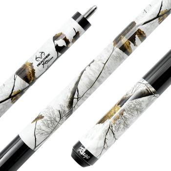 Rage Youth Pool Cue - RGWC52 - 52 Inch - Detail