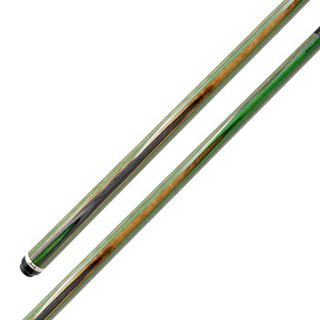 Jacoby Custom Cue - Elements Series - Earth - Butt and Forearm