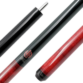 KODA Heavy Hitter Break/Jump Cue - Red - Detail
