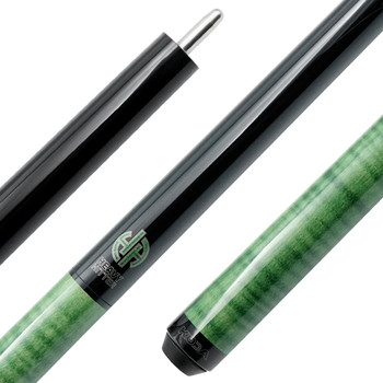 KODA Heavy Hitter Break/Jump Cue - Green - Detail