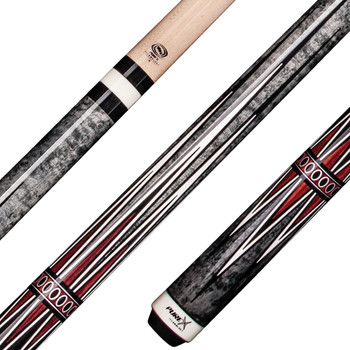 Pure X Pool Cue - HXT67 - Detail