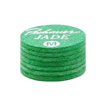 Pechauer Jade Medium Pool Cue Tip Pechauer Jade Medium Pool Cue Tip