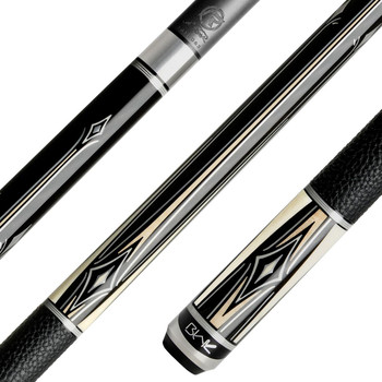 ビリヤードキューPredator Blak 4-4 Radial (バットのみ) Predator Blak 4-4 Pool Cue - Radial Joint - FCI Billiards
