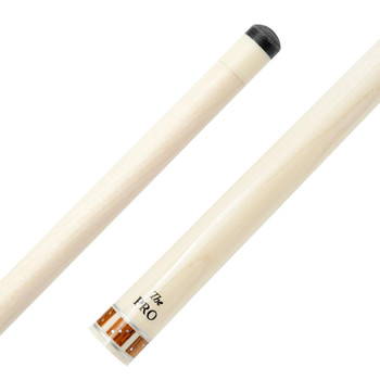 Meucci Gambler 3 Pool Cue - Spades - Shaft